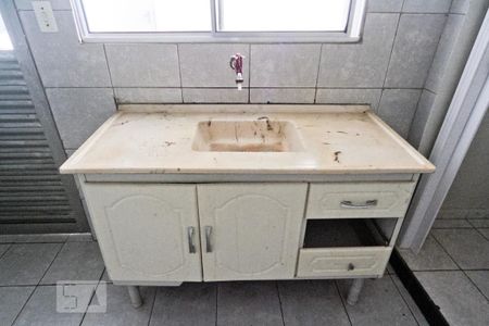 Casa para alugar com 35m², 1 quarto e sem vagaCozinha