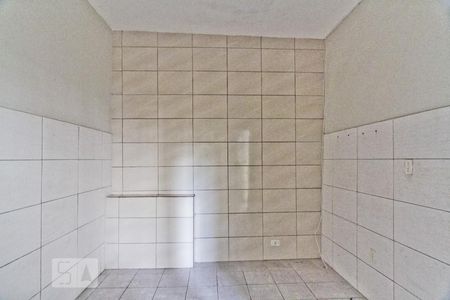 Sala de casa para alugar com 1 quarto, 35m² em Jardim Almanara, São Paulo