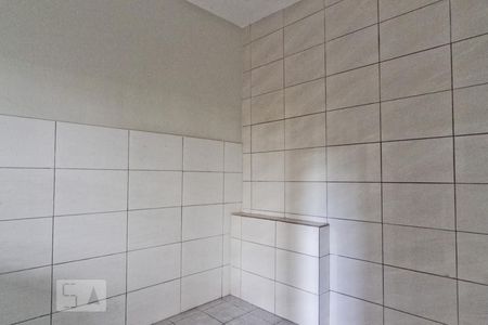 Sala de casa para alugar com 1 quarto, 35m² em Jardim Almanara, São Paulo