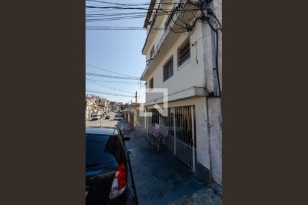 Casa para alugar com 55m², 2 quartos e sem vaga Casa para alugar com 55m², 2 quartos e sem vagaFachada