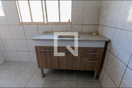 Casa para alugar com 55m², 2 quartos e sem vaga Casa para alugar com 55m², 2 quartos e sem vagaCozinha