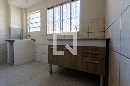 Casa para alugar com 55m², 2 quartos e sem vaga Casa para alugar com 55m², 2 quartos e sem vagaÁrea de Serviço