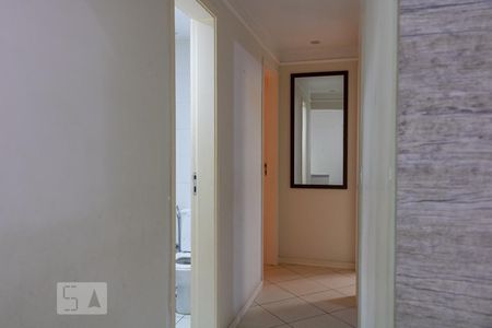 Apartamento à venda com 104m², 3 quartos e 1 vagaCorredor