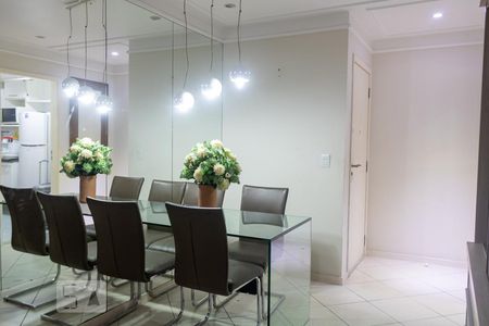 Apartamento à venda com 104m², 3 quartos e 1 vagaSala