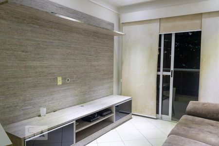 Sala de apartamento para alugar com 3 quartos, 104m² em Freguesia de Jacarepaguá, Rio de Janeiro