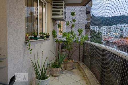 Apartamento à venda com 104m², 3 quartos e 1 vagaVaranda da Sala