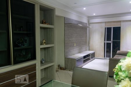 Sala de apartamento para alugar com 3 quartos, 104m² em Freguesia de Jacarepaguá, Rio de Janeiro