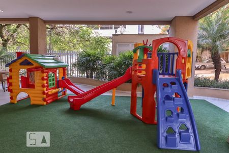 Apartamento à venda com 104m², 3 quartos e 1 vagaÁrea Comum - Playground