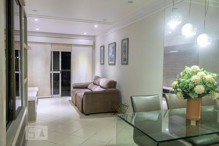 Sala de apartamento à venda com 3 quartos, 104m² em Freguesia de Jacarepaguá, Rio de Janeiro