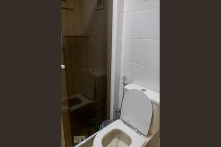 Apartamento à venda com 104m², 3 quartos e 1 vagaBanheiro da Suíte