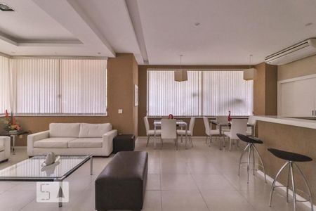 Apartamento à venda com 104m², 3 quartos e 1 vagaÁrea comum - Salão de festas
