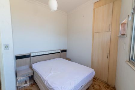 Quarto 1 de apartamento para alugar com 2 quartos, 76m² em Estácio, Rio de Janeiro