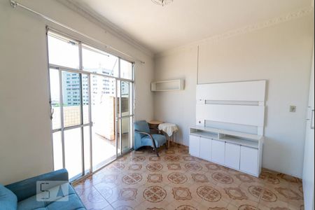 Quarto 2 de apartamento para alugar com 2 quartos, 76m² em Estácio, Rio de Janeiro