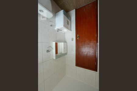 Apartamento para alugar com 50m², 2 quartos e 1 vagaBanheiro Social
