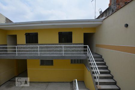 Apartamento para alugar com 50m², 2 quartos e 1 vagaFachada