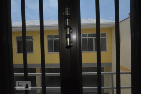 Vista da Sala de apartamento para alugar com 2 quartos, 50m² em Jardim America, Rio de Janeiro