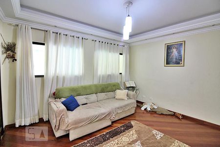Sala  de casa à venda com 3 quartos, 214m² em Nova Petrópolis, São Bernardo do Campo