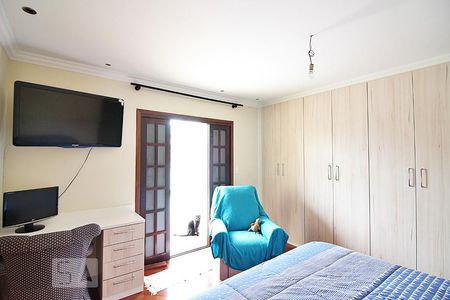 Quarto 2 - Suíte de casa à venda com 3 quartos, 214m² em Nova Petrópolis, São Bernardo do Campo