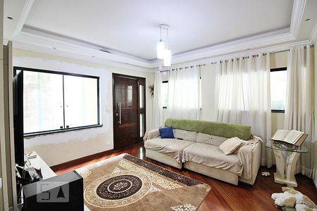 Sala  de casa à venda com 3 quartos, 214m² em Nova Petrópolis, São Bernardo do Campo