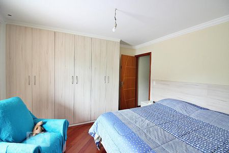 Quarto 2 - Suíte de casa à venda com 3 quartos, 214m² em Nova Petrópolis, São Bernardo do Campo
