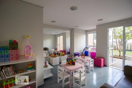 Apartamento à venda com 53m², 2 quartos e 1 vagaBrinquedoteca