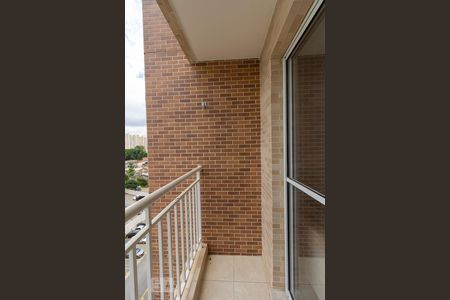 Apartamento à venda com 53m², 2 quartos e 1 vagaSacada