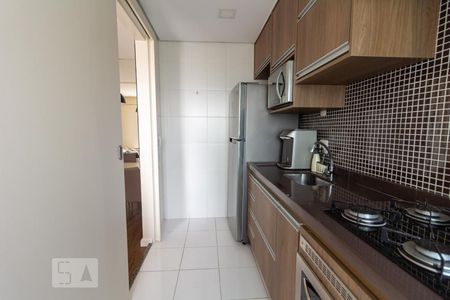 Apartamento à venda com 53m², 2 quartos e 1 vagaCozinha
