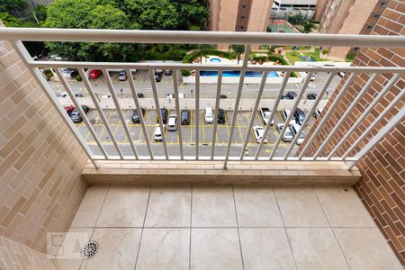 Apartamento à venda com 53m², 2 quartos e 1 vagaSacada