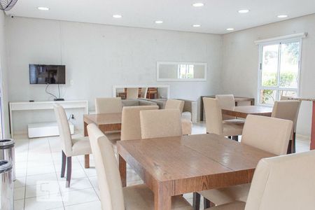 Apartamento à venda com 53m², 2 quartos e 1 vagaSalão de Festas