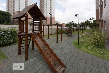 Apartamento à venda com 53m², 2 quartos e 1 vagaPlayground