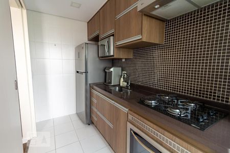 Apartamento à venda com 53m², 2 quartos e 1 vagaCozinha