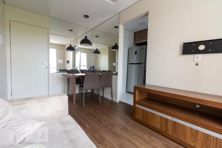 Apartamento à venda com 53m², 2 quartos e 1 vagaSala