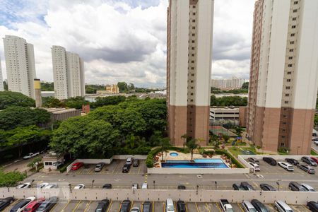 Apartamento à venda com 53m², 2 quartos e 1 vagaVista Sacada