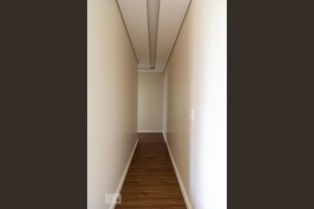 Apartamento à venda com 53m², 2 quartos e 1 vagaCorredor Quartos