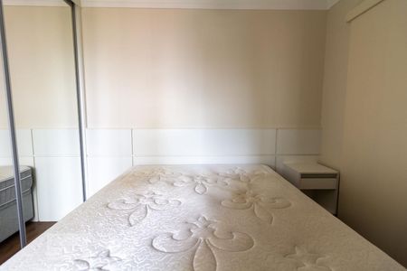 Quarto Suíte de apartamento à venda com 2 quartos, 53m² em Jaguaré, São Paulo