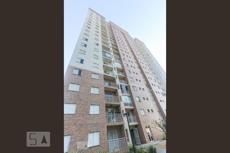 Apartamento à venda com 53m², 2 quartos e 1 vagaFachada