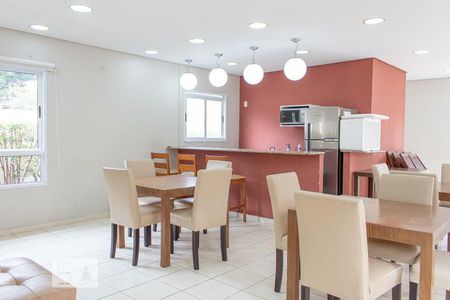 Apartamento à venda com 53m², 2 quartos e 1 vagaSalão de Festas