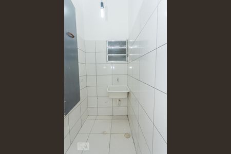Casa para alugar com 52m², 1 quarto e sem vaga Casa para alugar com 52m², 1 quarto e sem vagaÁrea de Serviço
