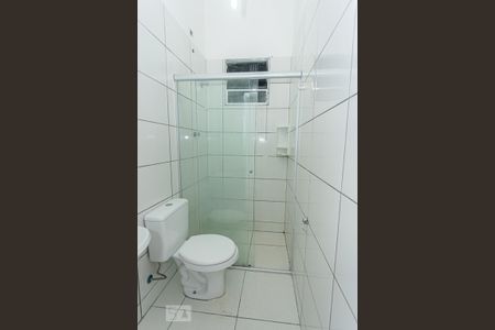 Casa para alugar com 52m², 1 quarto e sem vaga Casa para alugar com 52m², 1 quarto e sem vagaBanheiro