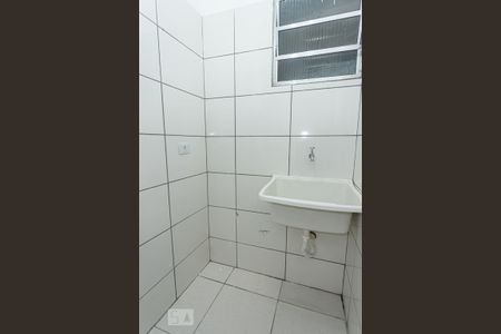Casa para alugar com 52m², 1 quarto e sem vaga Casa para alugar com 52m², 1 quarto e sem vagaÁrea de Serviço