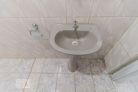 Detalhe banheiro de casa para alugar com 1 quarto, 80m² em Jardim Belem, São Paulo