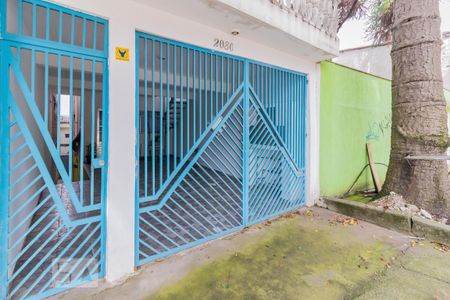 Casa para alugar com 80m², 1 quarto e sem vaga Casa para alugar com 80m², 1 quarto e sem vagaFachada