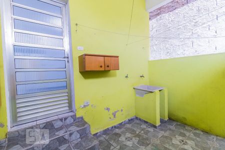 Casa para alugar com 80m², 1 quarto e sem vaga Casa para alugar com 80m², 1 quarto e sem vagaÁrea de Serviço