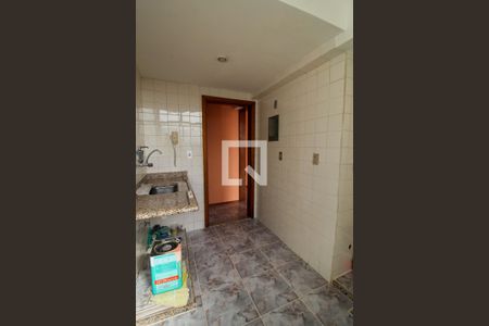 Apartamento à venda com 47m², 2 quartos e 1 vagaCozinha