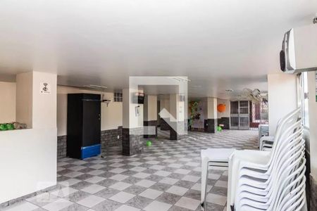 Apartamento à venda com 47m², 2 quartos e 1 vagaÁrea comum - Salão de festas