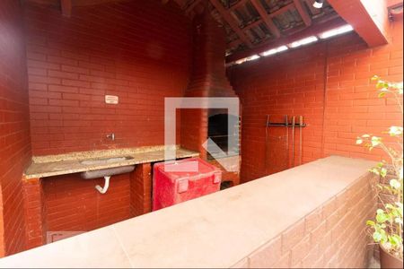 Apartamento à venda com 47m², 2 quartos e 1 vagaÁrea comum - Churrasqueira