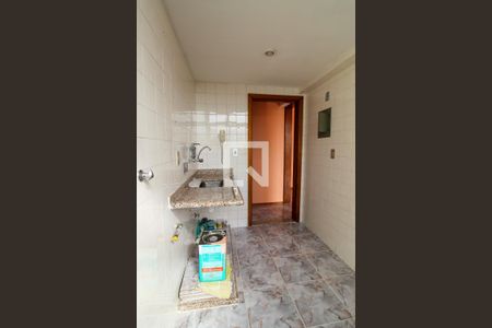 Apartamento à venda com 47m², 2 quartos e 1 vagaCozinha