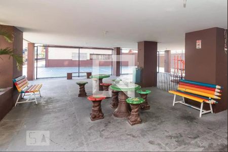 Apartamento à venda com 47m², 2 quartos e 1 vagaÁrea comum 