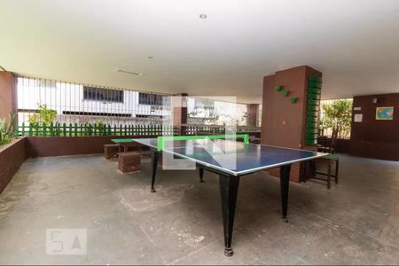 Apartamento à venda com 47m², 2 quartos e 1 vagaÁrea comum - Salão de jogos