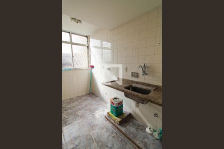 Apartamento à venda com 47m², 2 quartos e 1 vagaCozinha